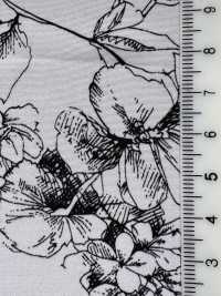 KKP3601-D108 New ヴィーナス デシン[生地] 宇仁繊維(小紋工房) サブ画像