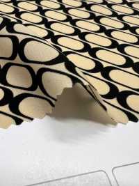 KKP3601-D136 New ヴィーナス デシン[生地] 宇仁繊維(小紋工房) サブ画像