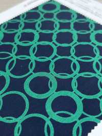 KKP3601-D137 New ヴィーナス デシン[生地] 宇仁繊維(小紋工房) サブ画像