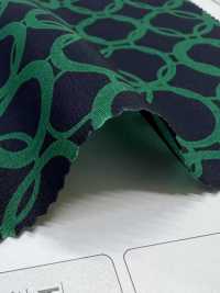 KKP3601-D137 New ヴィーナス デシン[生地] 宇仁繊維(小紋工房) サブ画像