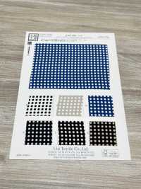 KKP3601-D37 New ヴィーナス デシン[生地] 宇仁繊維(小紋工房) サブ画像