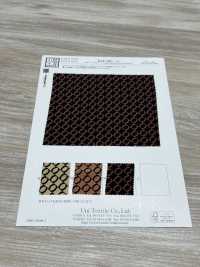 KKP3601-D4 New ヴィーナス デシン 単色プリント[生地] 宇仁繊維(小紋工房) サブ画像