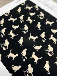 KKP3601-D58 New ヴィーナス デシン[生地] 宇仁繊維(小紋工房) サブ画像