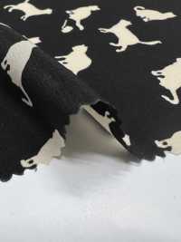 KKP3601-D58 New ヴィーナス デシン[生地] 宇仁繊維(小紋工房) サブ画像