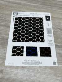 KKP3601-D86 New ヴィーナス デシン[生地] 宇仁繊維(小紋工房) サブ画像