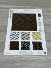 KKP3601-D99 New ヴィーナス デシン[生地] 宇仁繊維(小紋工房) サブ画像