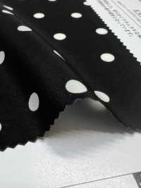 KKP3601-58-DSB-184 New ヴィーナス デシン 広巾[生地] 宇仁繊維(小紋工房) サブ画像