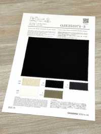 OJE253372 コットン リネン ラミー ブロード ワッシャー加工[生地] 小原屋繊維 サブ画像