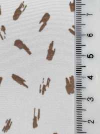 KKP3601-58-DSB-237 New ヴィーナス デシン 広巾[生地] 宇仁繊維(小紋工房) サブ画像