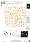 KKP3601-58-DSB-237 New ヴィーナス デシン 広巾