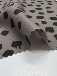 KKP3801-58-DSB-250 New ヴィーナス スエード 広巾[生地] 宇仁繊維(小紋工房) サブ画像