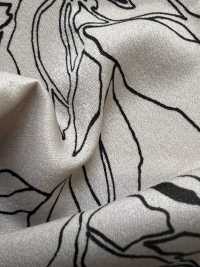 KKP3801-58-DSB-222 New ヴィーナス スエード 広巾[生地] 宇仁繊維(小紋工房) サブ画像