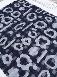 KKP4033-D21 ブライト CD サッカー[生地] 宇仁繊維(小紋工房) サブ画像