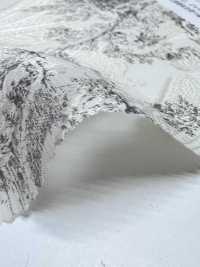 KKP4193-D301-133 シフォン カット ジャカード[生地] 宇仁繊維(小紋工房) サブ画像