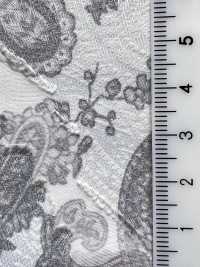 KKP4193-D301-151 シフォン カット ジャカード[生地] 宇仁繊維(小紋工房) サブ画像