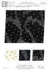 KKP4193-D301-73 シフォン カット ジャカード