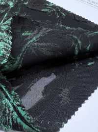 KKP4193-D303-9 シフォン カット ジャカード[生地] 宇仁繊維(小紋工房) サブ画像