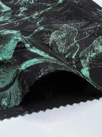 KKP4193-D303-9 シフォン カット ジャカード[生地] 宇仁繊維(小紋工房) サブ画像