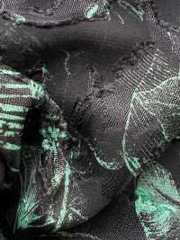 KKP4193-D303-9 シフォン カット ジャカード[生地] 宇仁繊維(小紋工房) サブ画像