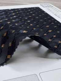 KKP4193-D305-41 シフォン カット ジャカード[生地] 宇仁繊維(小紋工房) サブ画像