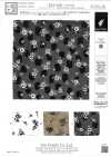 KKP4193-D119-50 シフォン カット ジャカード