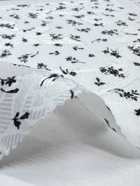 KKP4193-D100-97 シフォン カット ジャカード[生地] 宇仁繊維(小紋工房) サブ画像