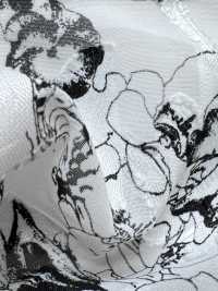 KKP4193-D100-98 シフォン カット ジャカード[生地] 宇仁繊維(小紋工房) サブ画像