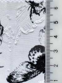 KKP4193-D100-98 シフォン カット ジャカード[生地] 宇仁繊維(小紋工房) サブ画像