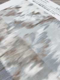 KKP4822-58-DHM-66 エスパンディ ヨーリュー 広巾[生地] 宇仁繊維(小紋工房) サブ画像