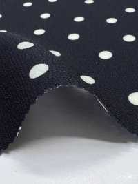 KKP4840-W-DSB-184 プルエラ 梨地 ストレッチ 広巾[生地] 宇仁繊維(小紋工房) サブ画像