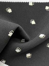 KKP4842-W-DSB-291 プルエラ 梨地 ストレッチ 広巾[生地] 宇仁繊維(小紋工房) サブ画像