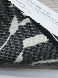 KKP5348-D55 ウーリー ファンシー ツイル[生地] 宇仁繊維(小紋工房) サブ画像