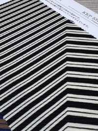 KKP5348-D51 ウーリー ファンシー ツイル[生地] 宇仁繊維(小紋工房) サブ画像