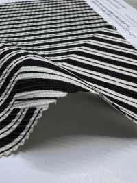 KKP5348-D51 ウーリー ファンシー ツイル[生地] 宇仁繊維(小紋工房) サブ画像