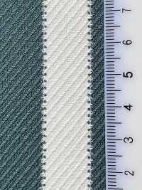 KKP5348-D50 ウーリー ファンシー ツイル 単色プリント[生地] 宇仁繊維(小紋工房) サブ画像