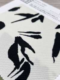 KKP5348-D53 ウーリー ファンシー ツイル[生地] 宇仁繊維(小紋工房) サブ画像