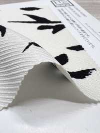 KKP5348-D53 ウーリー ファンシー ツイル[生地] 宇仁繊維(小紋工房) サブ画像