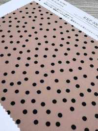 KKP5502-D16 ヘビー デシン[生地] 宇仁繊維(小紋工房) サブ画像