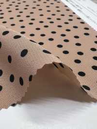 KKP5502-D16 ヘビー デシン[生地] 宇仁繊維(小紋工房) サブ画像