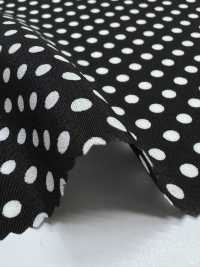 KKP5502-D2 ヘビー デシン[生地] 宇仁繊維(小紋工房) サブ画像