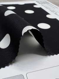 KKP5502-D7 ヘビー デシン[生地] 宇仁繊維(小紋工房) サブ画像