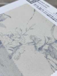 KKP5603-58-DHM-101 スパン ローン 広巾[生地] 宇仁繊維(小紋工房) サブ画像