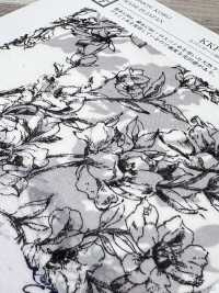 KKP5603-58-DHM-76 スパン ローン 広巾[生地] 宇仁繊維(小紋工房) サブ画像