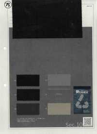 1022530 REAMIDE × WOOL トロ[生地] 瀧定名古屋 サブ画像