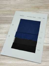 MM2280 セルビッチ ライトオンス カラー デニム 5oz[生地] 吉和織物 サブ画像