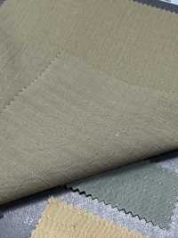 1061524 Spun Polyester Stretch Ripstop[生地] 瀧定名古屋 サブ画像