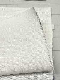 LMM2280 綿リネン セルビッチ ライトオンス カラー デニム 5oz[生地] 吉和織物 サブ画像