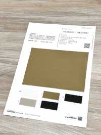 OY253093 コットン リネン タイプライター ロイヤル シルキー フィニッシュ[生地] 小原屋繊維 サブ画像