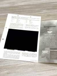 1275 CM50s タイプライター ナチュラリードライ[生地] VANCET サブ画像