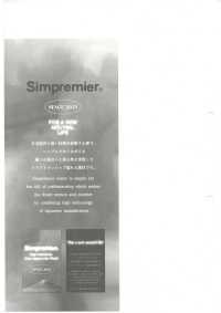 1275 CM50s タイプライター ナチュラリードライ[生地] VANCET サブ画像